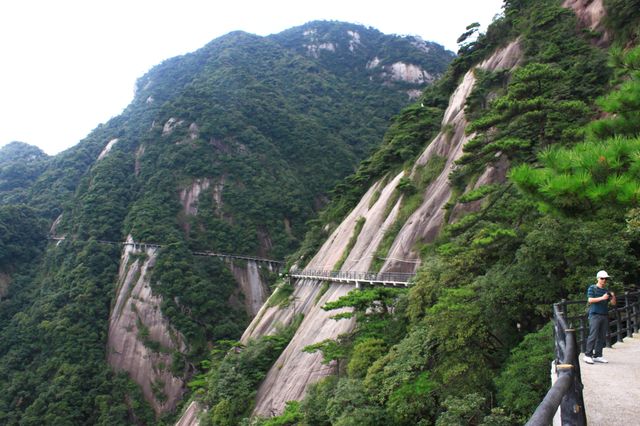 三清山|雲端仙境!道教聖地 三清山|雲端仙境!道教聖地