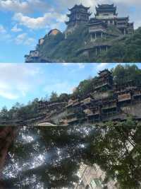 江西已返，真係唔建議7-8月去，實在太正