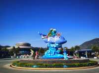 珠海長隆（3）飛船樂園，一日時間有啲趕