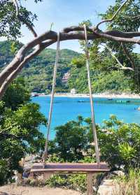真係冇出國！深圳有自己嘅巴厘島玻璃海絕美… 深圳嘅海已經next level咗！🩵喺大鵬發現咗比桔釣