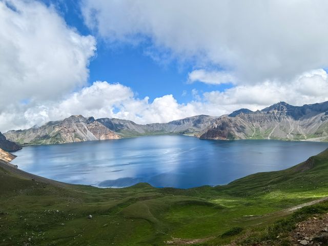 北京-長白山11日行程