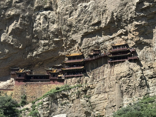 山西古建之旅