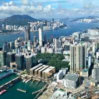 暴走香港3天攻略