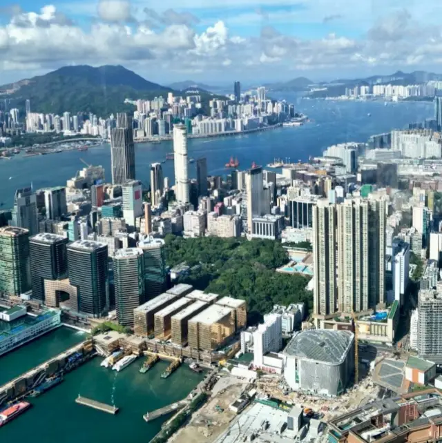 Hong Kong 3-Day Walking Tour Guide