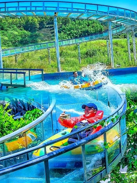 夏日 南昌梅嶺葡萄節漂流詳細攻略(2025年最新版) 夏日 南昌梅嶺葡萄節漂流詳細攻略(2025年最新版)