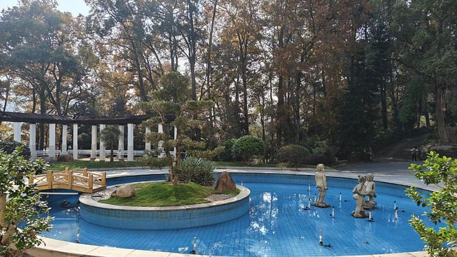 福建永安唯一的園林式酒店 福建永安唯一的園林式酒店