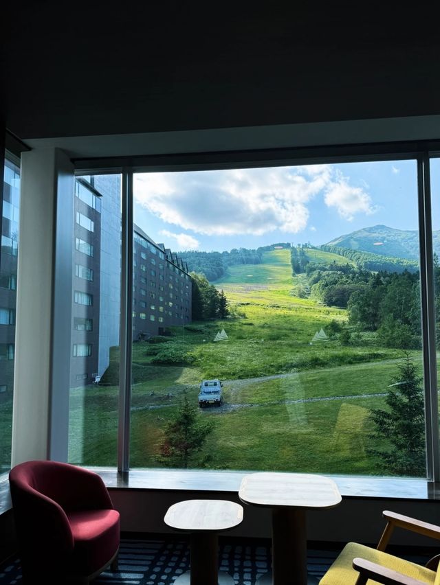 北海道Tomamu法式秘境 北海道Tomamu法式秘境