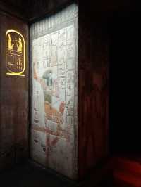 Amazing Ancient Egypt Exhibit