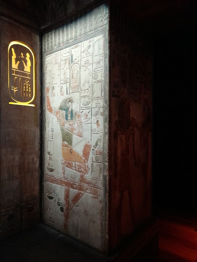 Amazing Ancient Egypt Exhibit