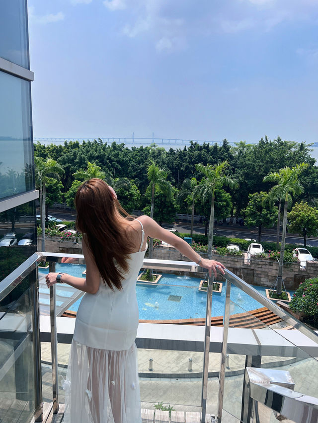 住進雲端仙境，俯瞰整座城市的浪漫！