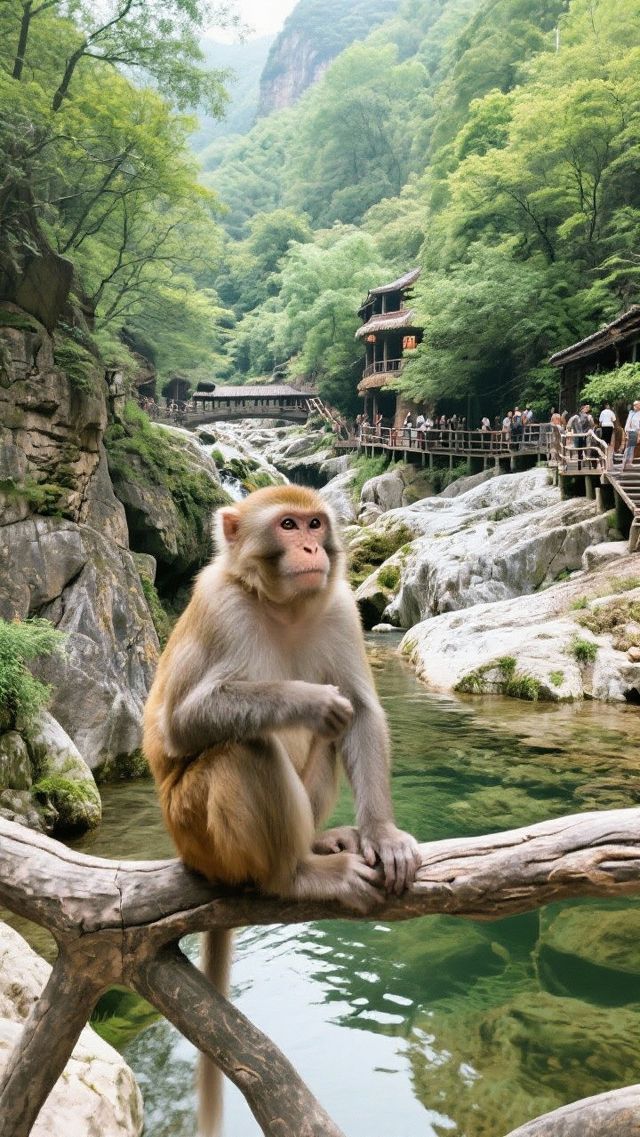 雲台山4天省心攻略