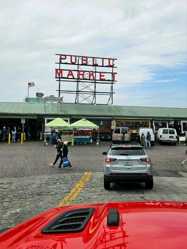 Seattle 2 Days Travel Guide