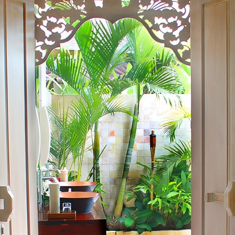 潘達瓦別墅酒店：烏布的靜謐天堂 Pandawa Villas: A Tranquil Retre