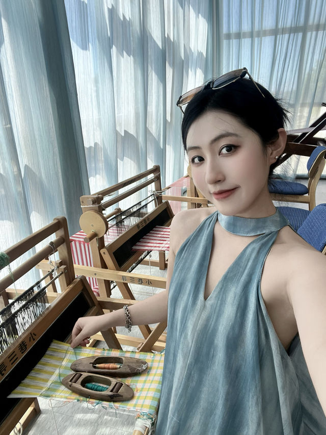 度假去了上海奉賢堪比濟州島  海浪~沙灘~發pyq大家直呼羨慕 朋友們都以為我去濟州