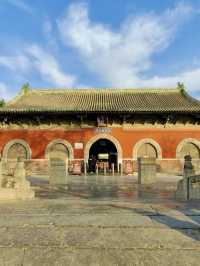 千年古剎的梵音——正定隆興寺