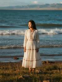 青海湖最美嘅風景喺路上 (附絕美打卡位)