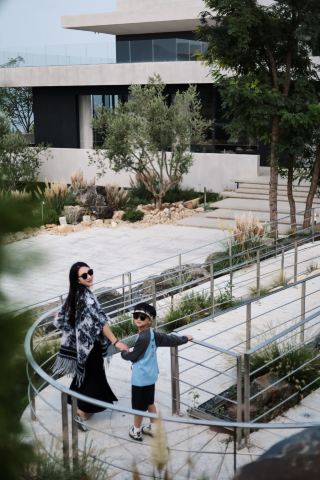 Xinxiang | Stay in the mountains with kids, where even the scent of the wind is freedom