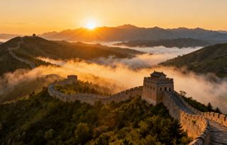 Shanxi hides a "living history book by the Great Wall"! Spend a whole day exploring Daixian Ancient City, sore feet totally worth it