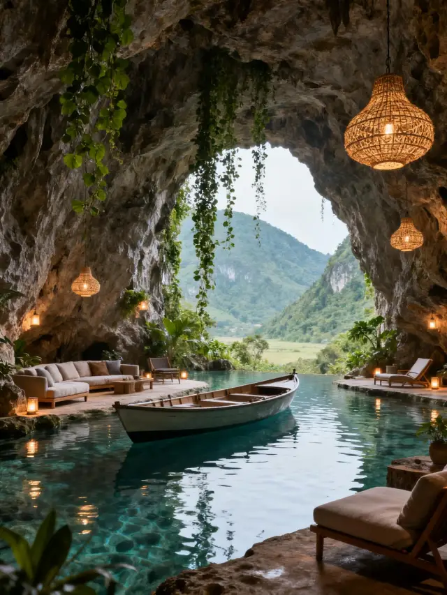 Visiting Guizhou Wanfenglin with kids! This is the true pastoral fairy tale world for family trips