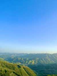 九天雲嶺：與風對話的壯闊旅程