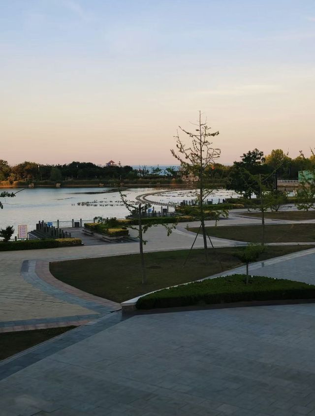 快樂加倍——歡樂海灣。