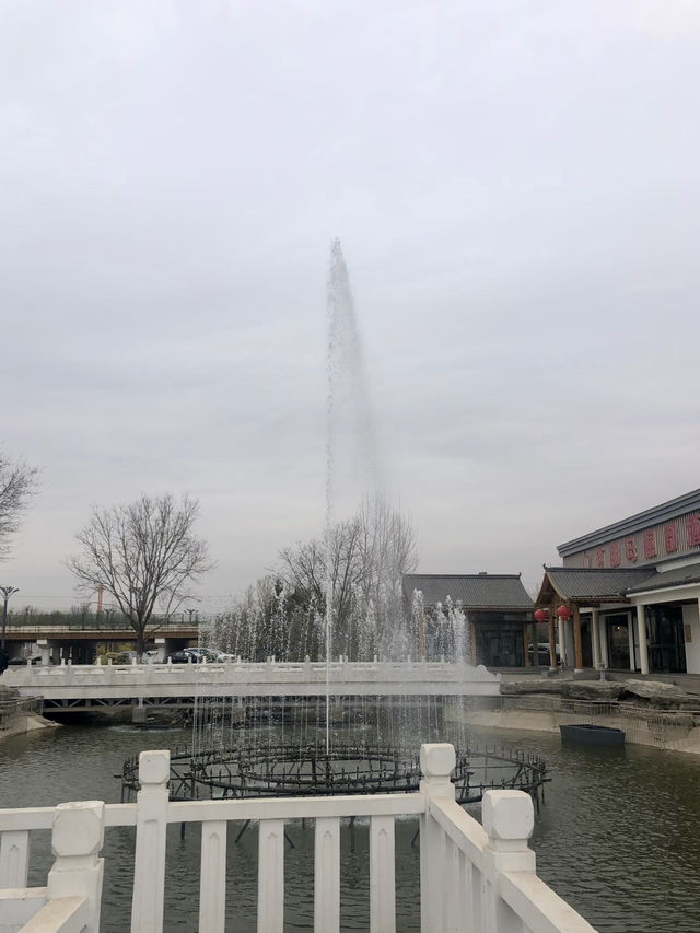 綠野仙蹤，田園詩意：西那母生態旅遊度假村