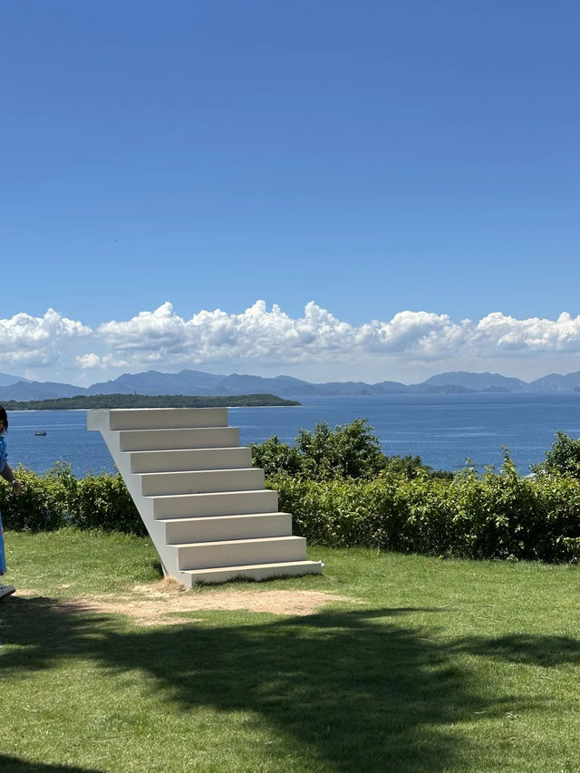 夏天去深圳呢間酒店!望住海先叫正!🌊  夏天去深圳呢間酒店!望住海先叫正!🌊