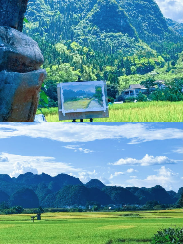 貴州萬峰林最全攻略沉浸式體驗喀斯特最美田園！
