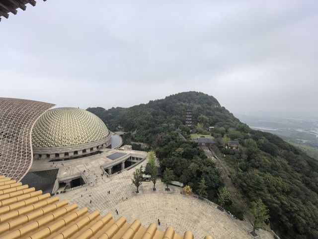 南京牛首山景區