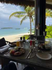 Unforgettable Experience in the Maldives