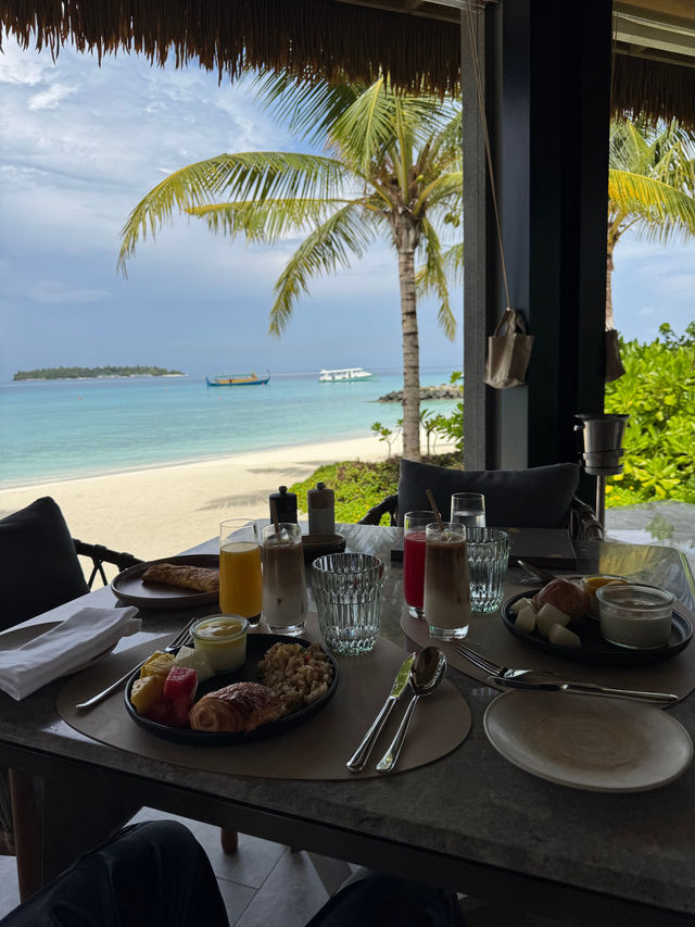 Unforgettable Experience in the Maldives