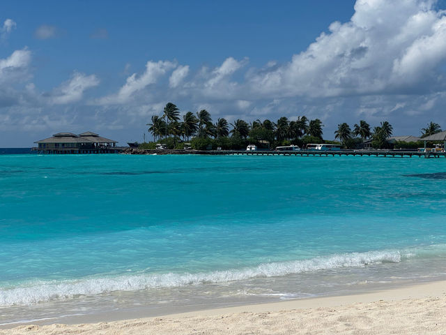 Stellar Stay at Villa Park in Maldives