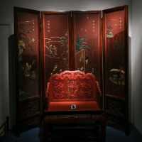 Art in Wood – Discovering Ming & Qing Masterpieces at Shanghai Museum 🪑✨