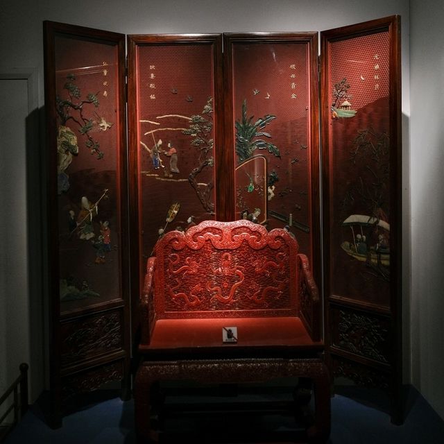 Art in Wood – Discovering Ming & Qing Masterpieces at Shanghai Museum 🪑✨