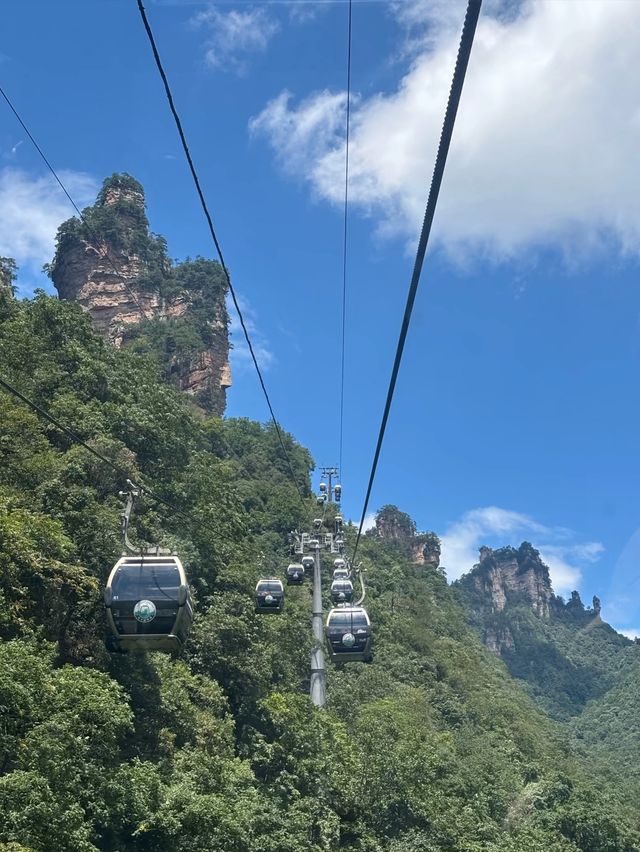 別再去天門山了，除非你看這篇！