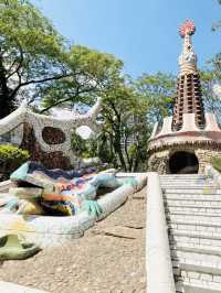深圳週末遊｜打卡蠟筆小新同款“魔法公園”超出片