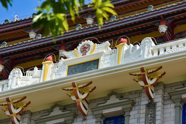 漫步集美：四棟百年建築藏著嘉庚匠心，海風裡都是家國情懷