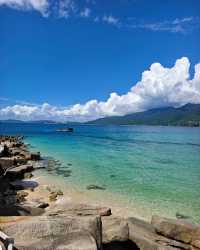 來分界洲島感受治癒系海島生活 一半是海，一半是治癒，這裡真的太適合放空自己了！ 分界洲島 海南