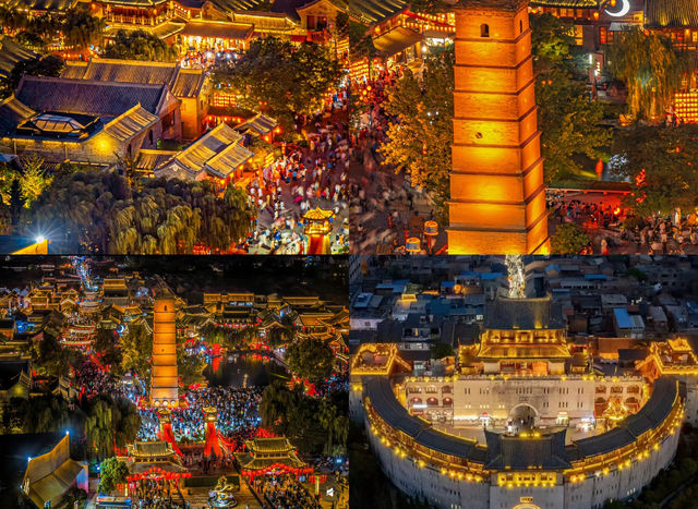 洛陽3天2晚攻略｜穿漢服逛神都，吃玩拍零踩雷！