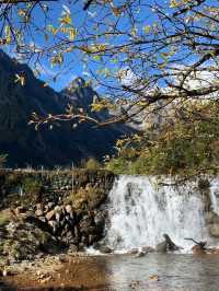決定了秋天就去四姑娘山+理小路＋畢棚溝