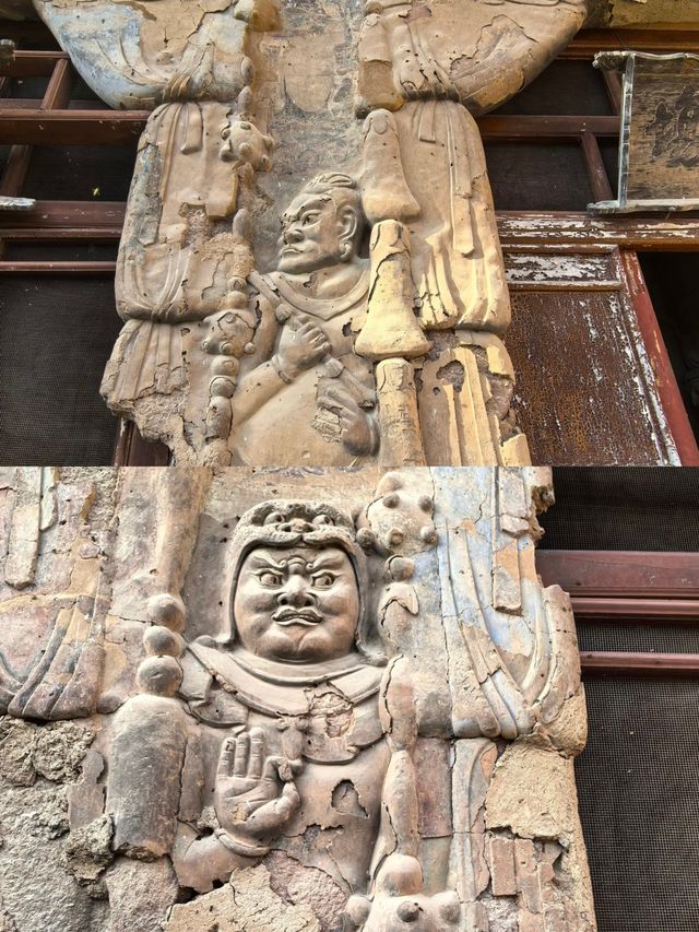 探秘麥積山石窟：千年佛教藝術的瑰寶