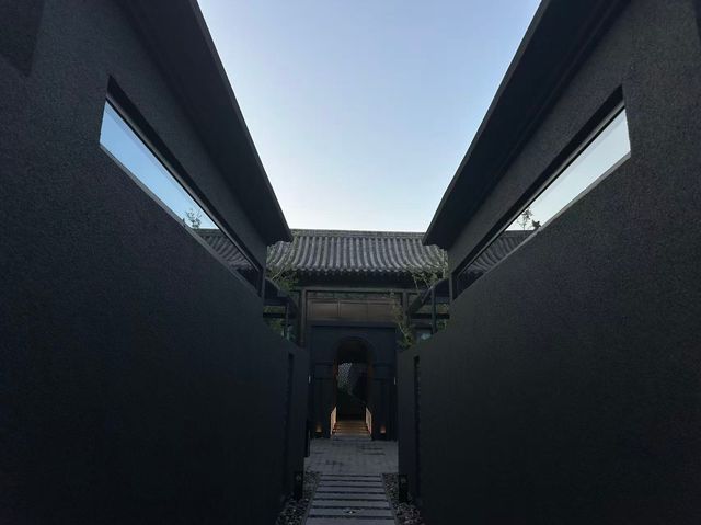 山西隱藏玩法！在千年古城泡私湯，這趟忻州之旅太治癒了