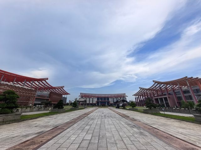 本地人也稱讚的漳州三館