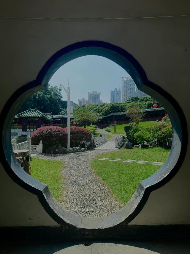 深圳人必衝！99%不知道的寶藏錦鯉園林