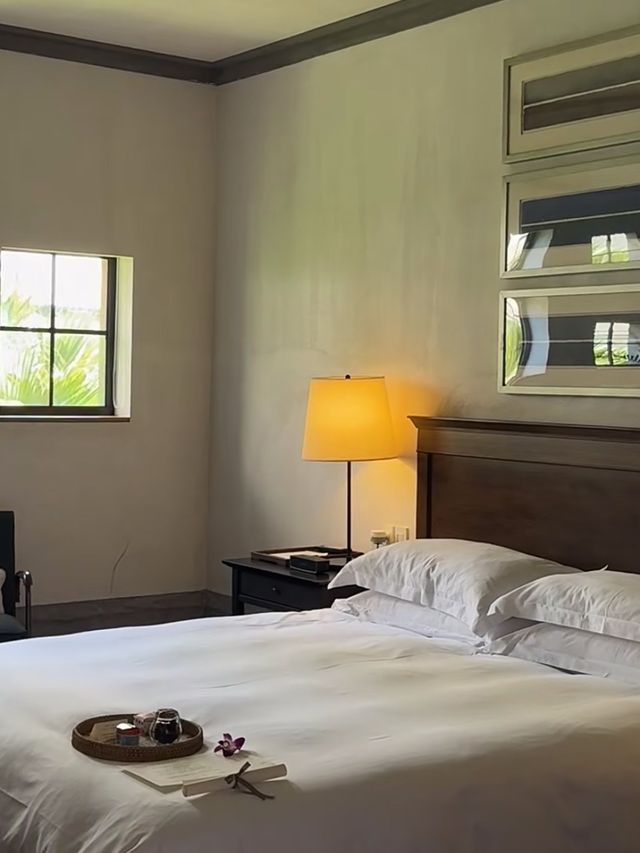 百年南洋老洋樓的美宿體驗閩南風情拉滿的鼓浪嶼避世酒店