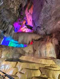 探秘通山隱水洞,咸寧必打卡的地下仙境!