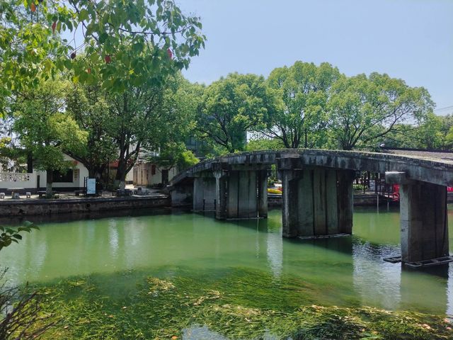 金澤古鎮|上海周邊的小眾江南秘境 金澤古鎮|上海周邊的小眾江南秘境