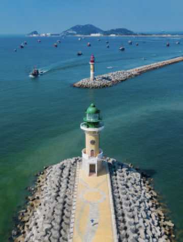 深圳1h直達｜廣東最治癒的海島終於找到了..