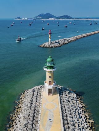 Shenzhen 1h direct｜Finally found Guangdong's most healing island..