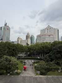 南京 / 鼓樓公園